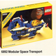 Illustration for article titled Lego Space Timeline Brings Back My Best Childhood Memories